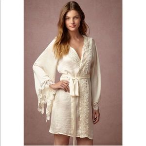 Band of Gypsies Boho/Bridal Robe